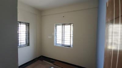 Bedroom Image of 950 Sq.ft 2 BHK Builder Floor for rent in Mahadevapura Bengaluru for Rs. 35999