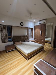 Bedroom Image of 3220 Sq.ft 4 BHK Apartment / Flat for sale in Adani La Marina, Shantigram Ahmedabad for Rs. 38500000