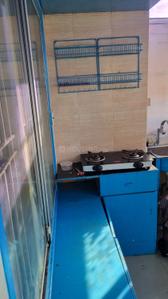 Kitchen Image of 325 Sq.ft 1 RK Apartment / Flat for sale in Pallimukku Kochi for Rs. 220000