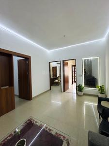 Hall Image of 900 Sq.ft 4 BHK Independent House for sale in JLPL Industrial Area Mohali for Rs. 26000000