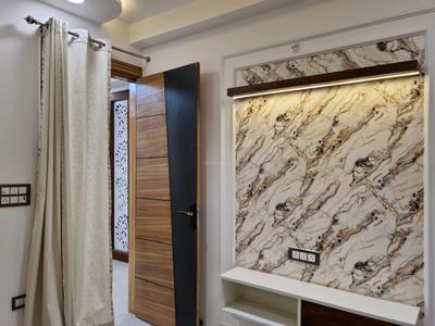Bedroom Image of 750 Sq.ft 3 BHK Apartment / Flat for sale in Saarthi Affordable Homes, Uttam Nagar New Delhi for Rs. 4700000