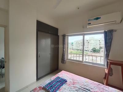 Bedroom Image of 1150 Sq.ft 2 BHK Apartment / Flat for sale in Aamrapali Resicom, Bhayli Vadodara for Rs. 3951000