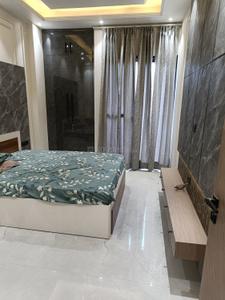 Bedroom Image of 2160 Sq.ft 3 BHK Builder Floor for sale in Palm Floor Ardee City , Sector 52 Gurgaon for Rs. 30000000