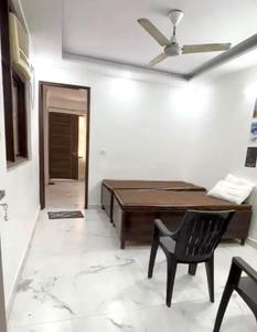 Hall Image of 650 Sq.ft 1 BHK Builder Floor for rent in Patel Nagar New Delhi for Rs. 19000
