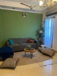 Bedroom Image of 1800 Sq.ft 3 BHK Builder Floor for sale in Shivalik New Delhi for Rs. 31000000