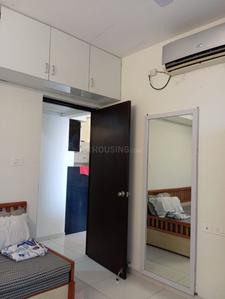 Bedroom Image of 1020 Sq.ft 2 BHK Apartment / Flat for sale in Kolte Patil Life Republic First Avenue, Marunji Pune for Rs. 8700000
