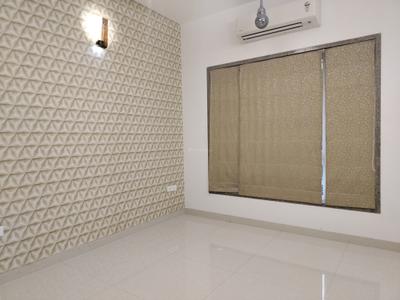 Bedroom Image of 1785 Sq.ft 3 BHK Apartment / Flat for sale in Paradise Sai Miracle, Kharghar Navi Mumbai for Rs. 24500000