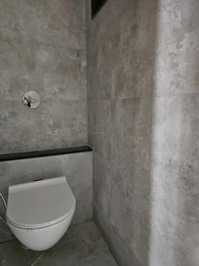 Common Bathroom Image of 1560 Sq.ft 3 BHK Apartment / Flat for sale in Duville Riverdale Residences I, Kharadi Pune for Rs. 22000000
