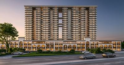 Image of 1103 Sq.ft 2 BHK Apartment / Flat for sale in Tangori, Mohali for Rs. 9386000
