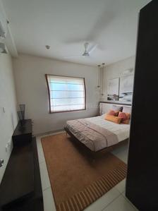 Bedroom Image of 1360 Sq.ft 3 BHK Apartment / Flat for sale in Emerald Heights, Badesahebguda Secunderabad for Rs. 6100000