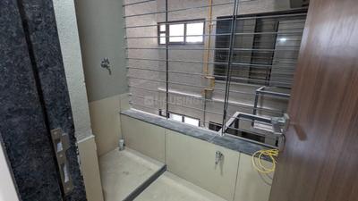 Bathroom Image of 1550 Sq.ft 3 BHK Apartment / Flat for rent in Treeland, Gangapur Nashik for Rs. 33000