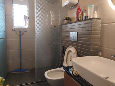Image of 1300 Sq.ft 3 BHK Apartment / Flat for sale in Amistad, New Town, Kolkata for Rs. 17200000
