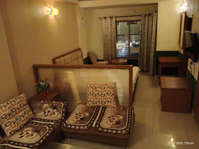 Hall Image of 620 Sq.ft 1 RK Apartment / Flat for rent in Omaxe Vrinda Plots, Sunrakh Bangar Vrindavan for Rs. 15000
