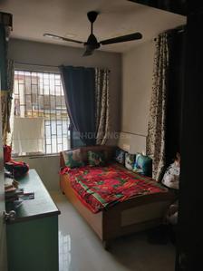 Bedroom Image of 500 Sq.ft 2 BHK Apartment / Flat for sale in Seawoods Navi Mumbai for Rs. 8900000