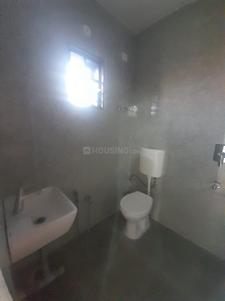 Bathroom Image of 1650 Sq.ft 3 BHK Apartment / Flat for rent in Mehar Neel Mani 7, Manish Nagar Nagpur for Rs. 25000