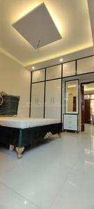 Kitchen Image of 1000 Sq.ft 2 BHK Builder Floor for sale in Motia Royal Fame, Sector 117 Mohali for Rs. 4690000