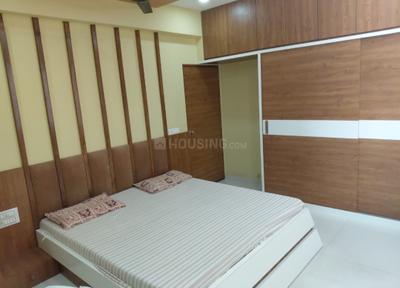 Bedroom Image of 1400 Sq.ft 3 BHK Apartment / Flat for sale in H R Aavali Signature, Bhat Ahmedabad for Rs. 12500000