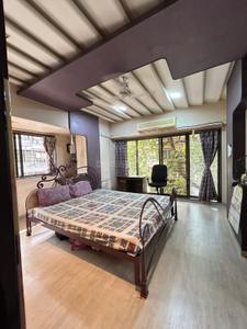 Bedroom Image of 900 Sq.ft 2 BHK Apartment / Flat for sale in Rughani Hansa Heritage, Kandivali West Mumbai for Rs. 22500000
