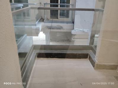 Balcony Image of 1060 Sq.ft 2 BHK Builder Floor for sale in Signature Global City, Sector 37D Gurgaon for Rs. 12000000