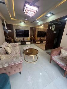 Hall Image of 700 Sq.ft 2 BHK Apartment / Flat for rent in Neelyog Veydaanta, Ghatkopar West Mumbai for Rs. 68000
