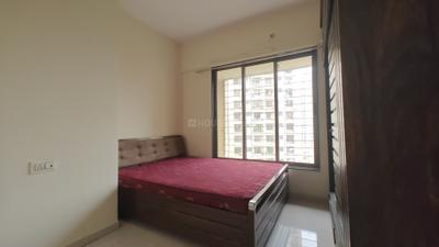 Bedroom Image of 1050 Sq.ft 2 BHK Apartment / Flat for sale in Bhoomi Acres M wing, Hiranandani Estate Thane for Rs. 12500000