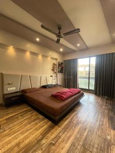 Bedroom Image of 1500 Sq.ft 3 BHK Apartment / Flat for sale in Gala Swing, South Bopal Ahmedabad for Rs. 12100000