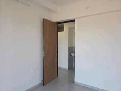 Bedroom Image of 795 Sq.ft 1 BHK Apartment / Flat for sale in Rajhans Blossom Building 6 Wing C&amp;D, Vasai West Vasai for Rs. 5800000