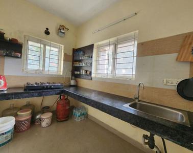 Kitchen Image of 1000 Sq.ft 2 BHK Apartment / Flat for sale in Koundampalayam Coimbatore for Rs. 5500000