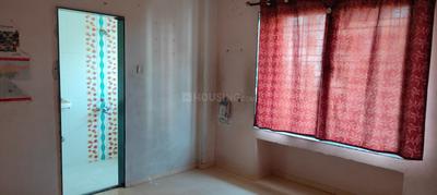 Bedroom Image of 1280 Sq.ft 3 BHK Apartment / Flat for sale in Kalpataru Nagar Nashik for Rs. 6851000