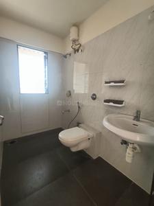 Bathroom Image of 1258 Sq.ft 3 BHK Apartment / Flat for sale in Matoshree Pride, Parel Mumbai for Rs. 39000000