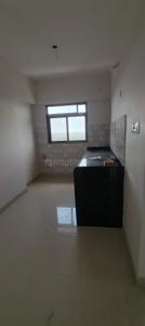 Kitchen Image of 560 Sq.ft 2 BHK Apartment / Flat for sale in Haware Altura, Vikhroli East Mumbai for Rs. 10500000
