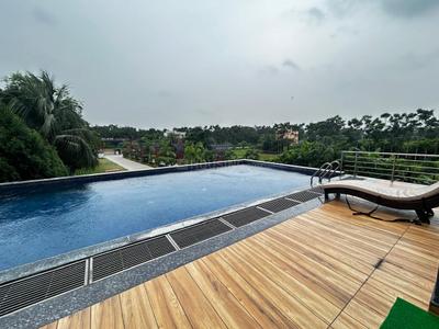 Image of 1203 Sq.ft 3 BHK Apartment / Flat for sale in Magnolia Merlion, Rajarhat, Kolkata for Rs. 7700000