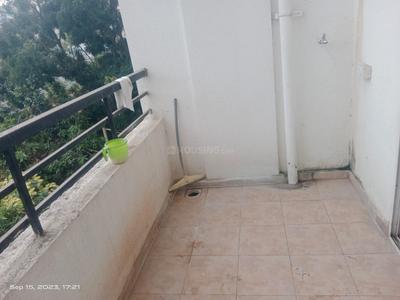 Balcony Image of 913 Sq.ft 2 BHK Apartment / Flat for sale in Nimhan Vedant Residency, Sus Pune for Rs. 6300000
