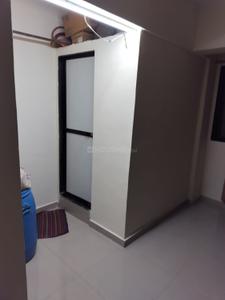 Bathroom Image of 470 Sq.ft 1.5 BHK Apartment / Flat for sale in Krishna Paradise, Ulwe Navi Mumbai for Rs. 5600000