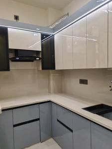 Kitchen Image of 620 Sq.ft 2 BHK Apartment / Flat for sale in Nangli Sakrawati New Delhi for Rs. 3900000