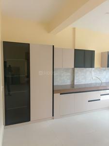 Kitchen Image of 1350 Sq.ft 3 BHK Builder Floor for sale in Jubilee Parklane Extension, Sector 120 Mohali for Rs. 9990000