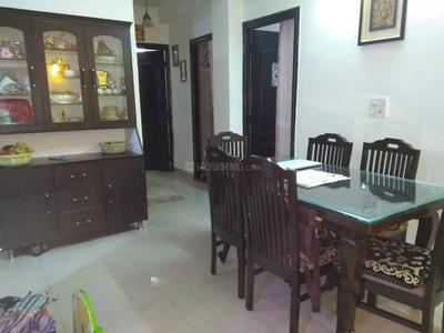 Hall Image of 1750 Sq.ft 3 BHK Apartment / Flat for sale in JM Royal Park, Vaishali Ghaziabad for Rs. 24000000