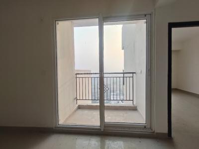 Balcony Image of 686 Sq.ft 1 BHK Apartment / Flat for sale in Sahu City, Kabir Pur Lucknow for Rs. 3400000