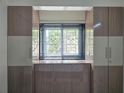 Kitchen Image of 1300 Sq.ft 2 BHK Apartment / Flat for rent in Halasuru Bengaluru for Rs. 62000