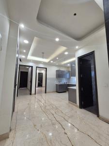 Hall Image of 1250 Sq.ft 3 BHK Builder Floor for rent in Ramesh Nagar New Delhi for Rs. 55000