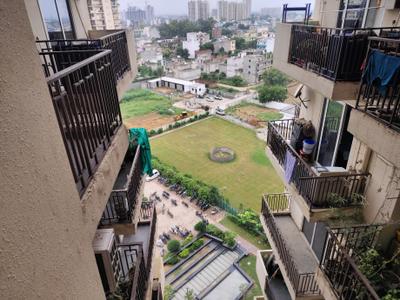 Image of 800 Sq.ft 2 BHK Apartment / Flat for sale in Signature Global The Roselia, Sector 95A, Gurgaon for Rs. 5400000