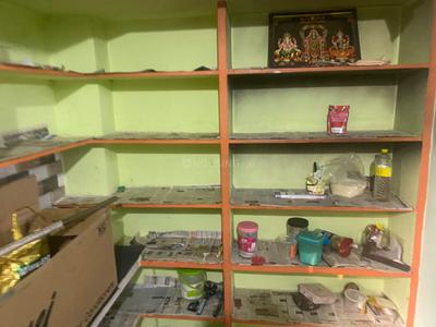 Kitchen Image of 900 Sq.ft 1 BHK Apartment / Flat for rent in Revenue Colony Tirupathi for Rs. 7500