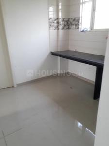 Kitchen Image of 400 Sq.ft 1 BHK Apartment / Flat for rent in Chikhali Pune for Rs. 11000