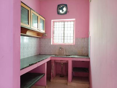 Kitchen Image of 770 Sq.ft 2 BHK Apartment / Flat for sale in Thirumullaivoyal Chennai for Rs. 4600000