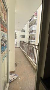 Balcony Image of 1610 Sq.ft 3 BHK Apartment / Flat for sale in Gazipur Zirakpur for Rs. 10500000