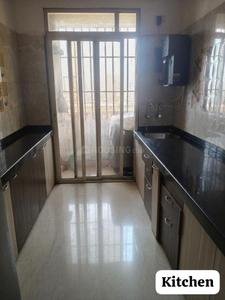 Kitchen Image of 950 Sq.ft 2 BHK Apartment / Flat for sale in Rutu River Estate, Kalyan West Kalyan for Rs. 5600000