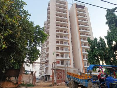 Image of 1147 Sq.ft 2 BHK Apartment / Flat for sale in Andanva, Allahabad for Rs. 6400000