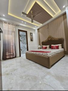 Bedroom Image of 965 Sq.ft 2 BHK Builder Floor for sale in Trivor Legacy Luxury Apartment, Noida Extension Greater Noida for Rs. 5211677