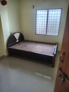 Bedroom Image of 850 Sq.ft 2 BHK Apartment / Flat for rent in Nandanvan Nagpur for Rs. 13500