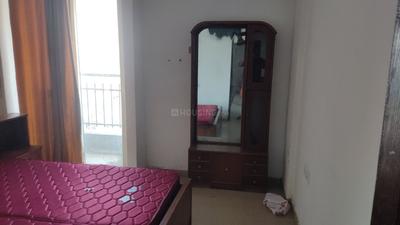 Bedroom Image of 575 Sq.ft 1 BHK Apartment / Flat for rent in Shri Radha Valley Villa, Radha Valley Mathura for Rs. 14000